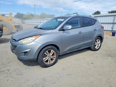 2011 Hyundai Tucson