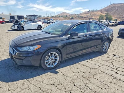 3FA6P0LU3LR****** 2020 Ford Fusion