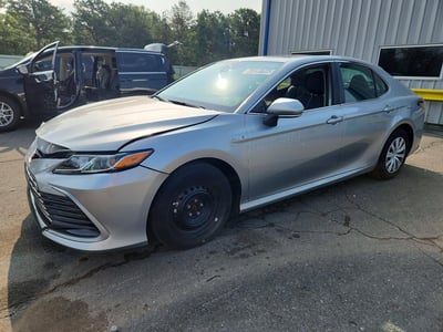 4T1H31AKXMU****** 2021 Toyota Camry Hybrid
