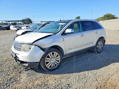 2010 Lincoln MKX