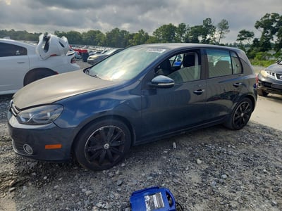 2011 Volkswagen Golf