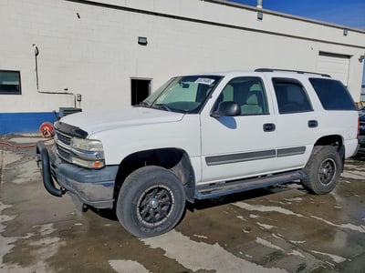 1GNEK13Z76J****** 2006 Chevrolet Tahoe