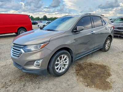 3GNAXJEV4JS****** 2018 Chevrolet Equinox
