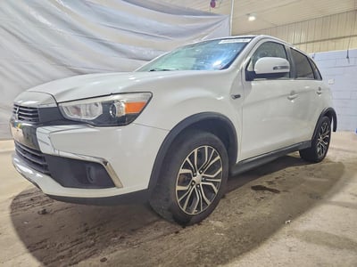 2017 Mitsubishi Outlander
