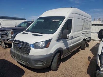 1FTBR3X82MK****** 2021 Ford Transit 250