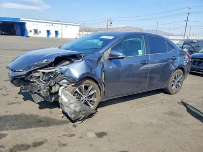 2T1BURHE5KC****** 2019 Toyota Corolla