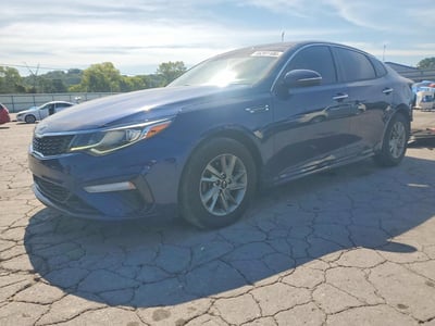 2019 Kia Optima