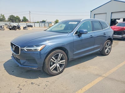 YV4102RK7M1****** 2021 Volvo XC60