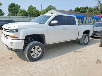 3GCUKREC3JG****** 2018 Chevrolet Silverado