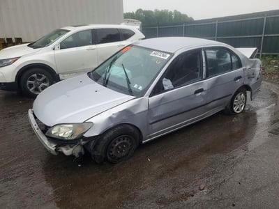 2HGES16354H****** 2004 Honda Civic