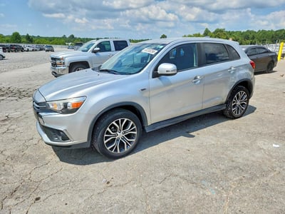 2019 Mitsubishi Outlander