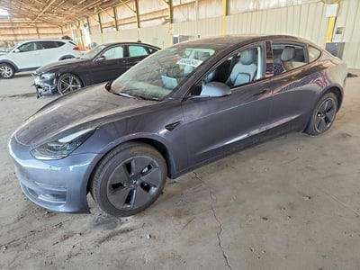 5YJ3E1EA3PF****** 2023 Tesla Model 3
