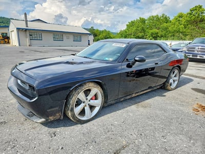 2B3LJ74W08H****** 2008 Dodge Challenger