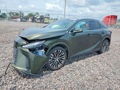 2T2BBMCA9TC****** 2026 Lexus RX 350h