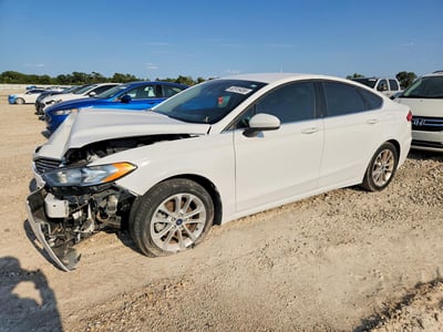 3FA6P0HD1KR****** 2019 Ford Fusion