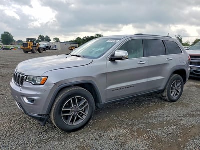 2021 Jeep Grand Cherokee