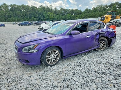2010 Nissan Maxima