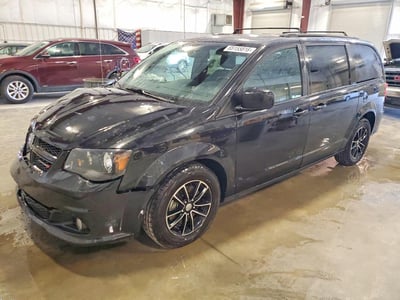 2C4RDGEG2KR****** 2019 Dodge Grand Caravan