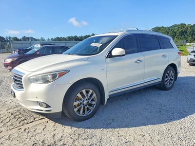 5N1AL0MM9FC****** 2015 Infiniti QX60