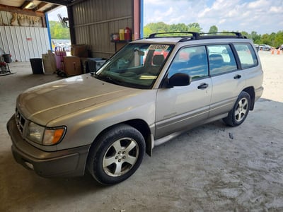 1999 Subaru Forester