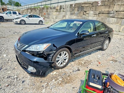2010 Lexus ES 350