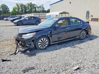 2017 Honda Accord Hybrid