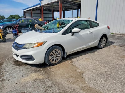 2HGFG3B58FH****** 2015 Honda Civic