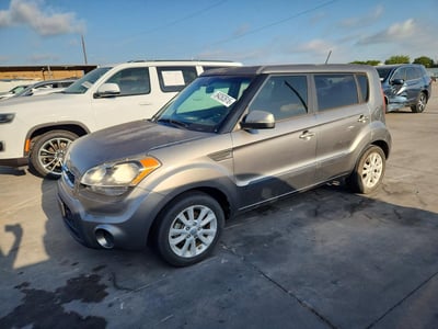 2012 Kia Soul