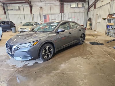 3N1AB8CV4NY****** 2022 Nissan Sentra