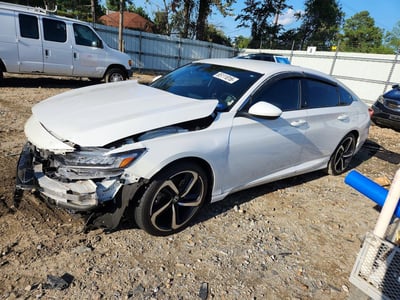 1HGCV1F31LA****** 2020 Honda Accord