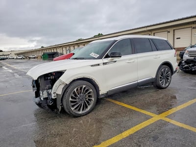 5LM5J7XC5LG****** 2020 Lincoln Aviator