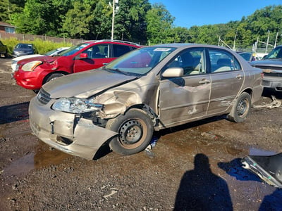 2004 Toyota Corolla