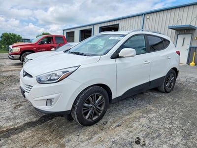 KM8JUCAG5FU****** 2015 Hyundai Tucson