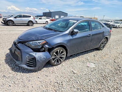 5YFBURHE2JP****** 2018 Toyota Corolla