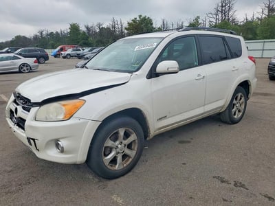 2T3DK4DV0AW****** 2010 Toyota RAV4