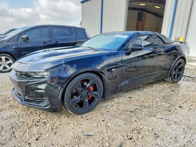 2019 Chevrolet Camaro