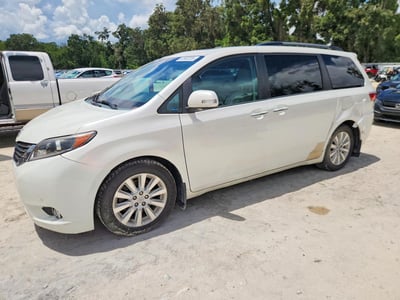 5TDDK3DCXFS****** 2015 Toyota Sienna