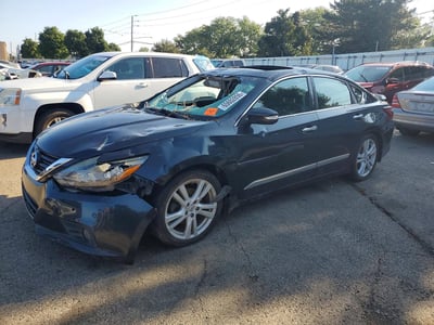 1N4BL3AP5GC****** 2016 Nissan Altima