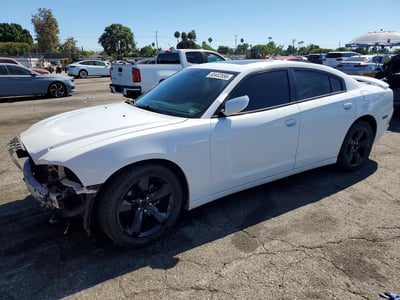 2C3CDXHG8EH****** 2014 Dodge Charger