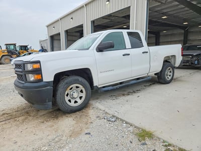 2014 Chevrolet Silverado