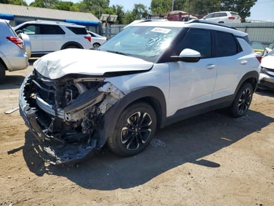 KL79MPS22MB****** 2021 Chevrolet Trailblazer