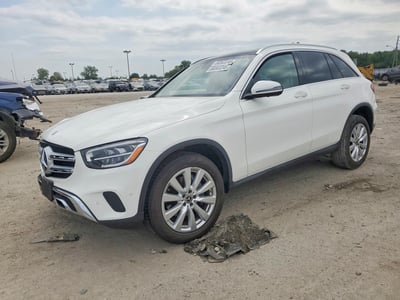 W1N0G8EB6MV****** 2021 Mercedes-Benz GLC-Class