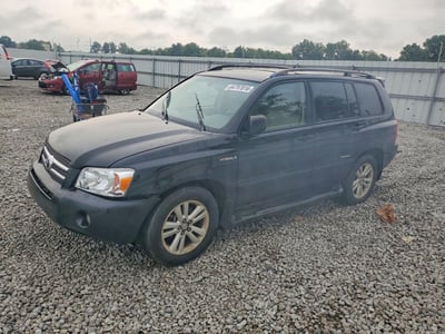 JTEEW21A260****** 2006 Toyota Highlander