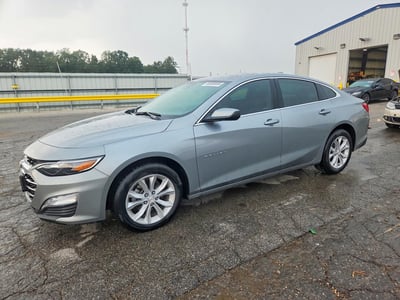 1G1ZD5ST5SF****** 2025 Chevrolet Malibu