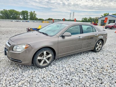 1G1ZC5E09CF****** 2012 Chevrolet Malibu