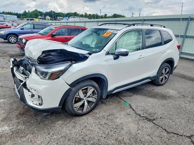 JF2SKAXC1MH****** 2021 Subaru Forester