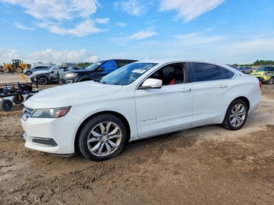 2017 Chevrolet Impala