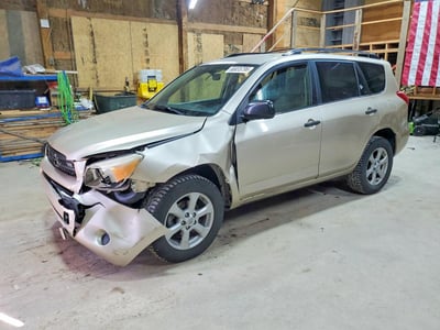 JTMBK33V685****** 2008 Toyota RAV4