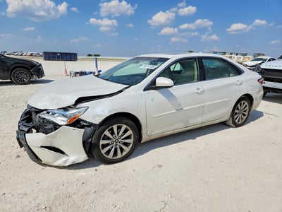 4T1BK1FK7HU****** 2017 Toyota Camry