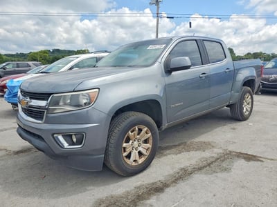 1GCGSCEA8K1****** 2019 Chevrolet Colorado